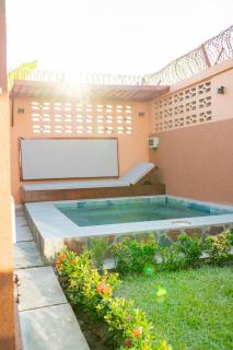 Résidence Akia équipé d'une piscine - Pointe-Noire - 3