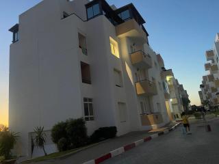 Appartement avec piscines, vue sur mer et accès à la plage à Achakar Hill, Tanger - Tanger - 5