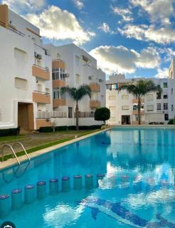 Appartement avec piscines, vue sur mer et accès à la plage à Achakar Hill, Tanger - Tanger - 6