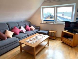 Haus Achtern Diek, Ferienwohnungen Currle - Wangerland - 9