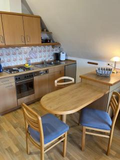 Haus Achtern Diek, Ferienwohnungen Currle - Wangerland - 8