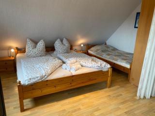 Haus Achtern Diek, Ferienwohnungen Currle - Wangerland - 3