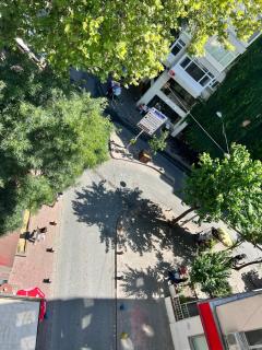 Designed Flat in the Cihangir, 2BA, AC, Lift FİR2 - 4