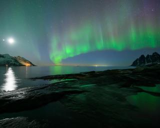 Northern Light Hotell/Camp Steinfjord - Berg - 0