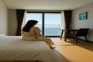 Yeosu U-Bless Terrace Ocean View - 3