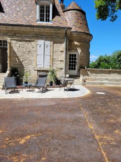 LE MANOIR PARADI - Presles-et-Thierny - 1