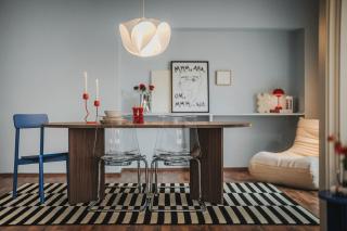 LINDEN Apartment für bis zu 6 Personen mit Parkplatz, Terrasse, 2 Bäder und Babybett - Oldenbourg - 0