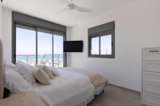 Luxury 4BR Penthouse 360 Sea Views Bat Yam - Bat Yam - 6