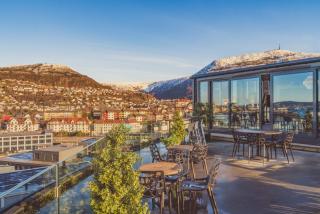 Magic Hotel Solheimsviken - Bergen - 0