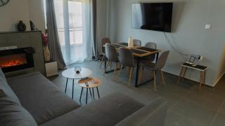 Nami Sea View Near Airport Apartment - Artemida - 9