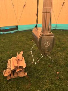 Natur pur im Tipi -Dein Rückzugsort in Schwedens Wildnis - Arvika - 7