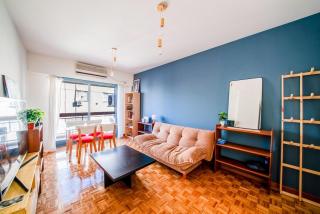 Cozy 1BR in Almagro - Buenos Aires - 9