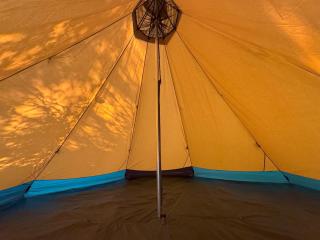 Natur pur im Tipi -Dein Rückzugsort in Schwedens Wildnis - Arvika - 1