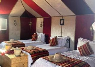 Luxury Desert Moon Camp - Merzouga - 2