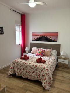 Amplio alojamiento vintage con terraza - Vinarós - 4