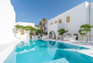 Santorini Crystal Blue Boutique Hotel - Kamari - 0