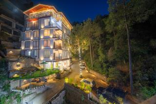 The Chalet Homestay I Luxury Rooms I Kasauli - 0