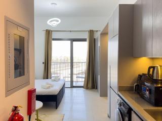 Stylish Studio Fast Wi-Fi 5 Min to Business Bay - 5