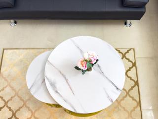 Stylish Studio Fast Wi-Fi 5 Min to Business Bay - 3