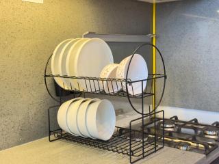 Stylish Studio Fast Wi-Fi 5 Min to Business Bay - 1