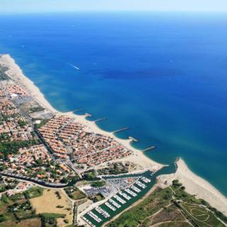Appartement tout confort, Plage à pied Clim, Wifi, Animaux bienvenus - 1