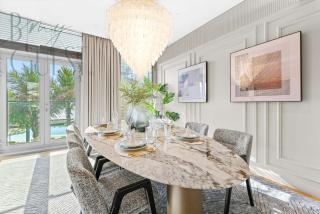 A 2BR Suite of Voguish Lifestyle in Bluewaters - 4