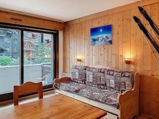 Studio confort au centre de Val d'Isère avec balcon - Proche pistes, WIFI, local à ski - FR-1-518-113 - Val-d’Isère - 0