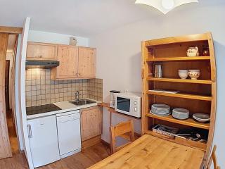 Studio confort au centre de Val d'Isère avec balcon - Proche pistes, WIFI, local à ski - FR-1-518-113 - Val-d’Isère - 1