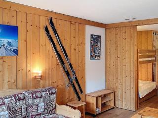Studio confort au centre de Val d'Isère avec balcon - Proche pistes, WIFI, local à ski - FR-1-518-113 - Val dʼIsère - 1