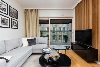 Mennica Residence Warsaw Luxury Family Apartment with Parking and 3 Bedrooms by Renters Prestige - Varsavia - 1