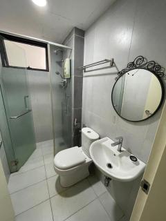 Charming 2 bedrooms in cyberjaya by SM hub - Cyberjaya - 8