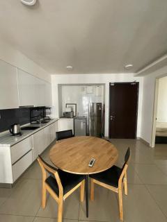 Charming 2 bedrooms in cyberjaya by SM hub - Cyberjaya - 6