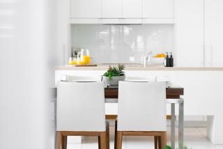 Shoreside Apartment at 201 - 3