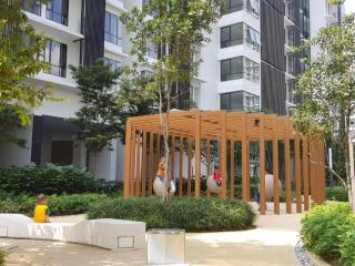 Charming 2 bedrooms in cyberjaya by SM hub - Cyberjaya - 1
