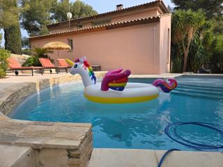 Villa rénovée avec Piscine Carry Le Rouet 180m2 4 Chambres - Carry-le-Rouet - 0