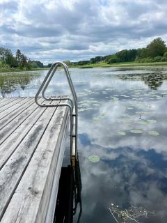 Villa Laituri Enäjärven rannalla - - 6