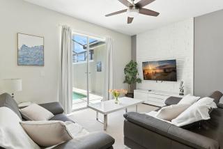 Relax Near Disney 4BR Home with Pool - 0