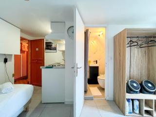 144 - Urban Charming Studio in Paris - 7