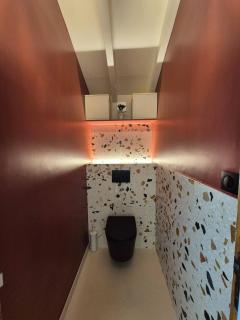 Villa Basque piscine chauffée jardin verdoyant - 6