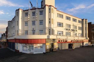 Granada Apartments Queens Mansions - Blackpool - 0