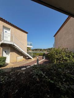 Appartement climatisé Résidence Goélia Les Jardins De Phoebus - 0