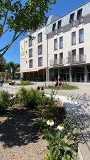 Hotel Bacchus - Bensheim - 7