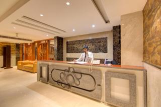 HOTEL CORPORATE SUITE Delhi AIRPORT WITH- FREE AIRPORT PICKUP and DROP - Neu-Delhi - 0