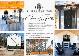 Peppers Place (In The Pines at KY Lake) 131 Pine Grove Lane, Dover, TN 37058 - Dover - 1