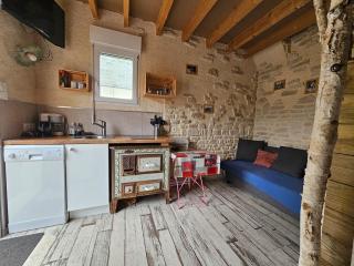 La cabane de Normandie - Nonant - 6