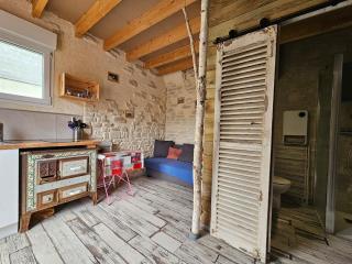 La cabane de Normandie - Nonant - 3