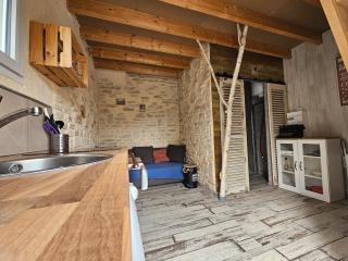 La cabane de Normandie - Nonant - 2