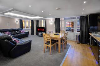 Granada Apartments Queens Mansions - Blackpool - 5