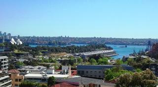 Spacious apartment with stunning harbour view - Sydney - 0