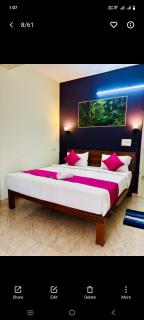 Hotel Sujatha International Nearby koshish hospital and Lotus Convention Hal Tc palya Main Road Ramurthynagar Banglore - Bangalore - 8